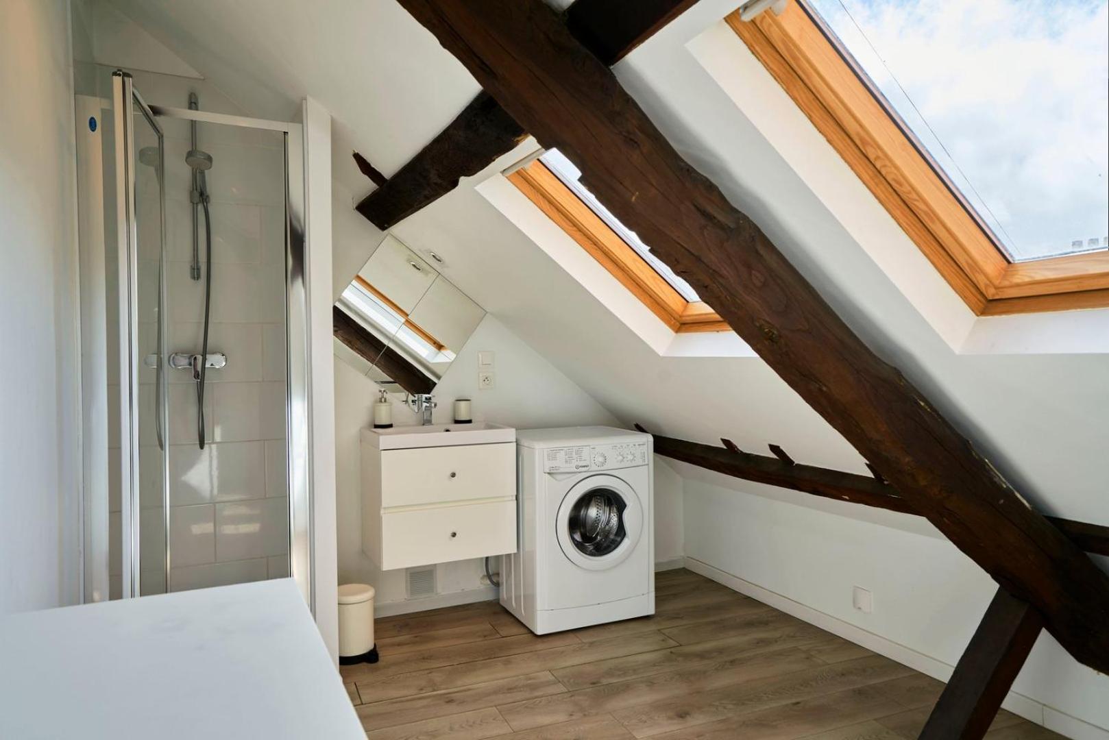Lille Hypercentre Gares - Small Suite Extérieur photo